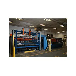 Automated Laser Cutting