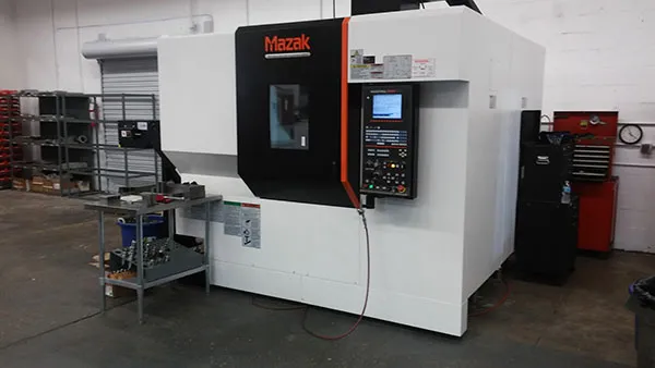 CNC Precision Machining