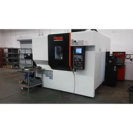 CNC Precision Machining