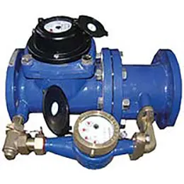 combination water meter