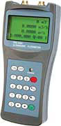 TDS – 100H series ultrasonic flow meter