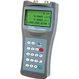 tds-100h series ultrasonic flow meter