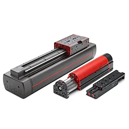 Pneumatic-Mechatronic Actuators