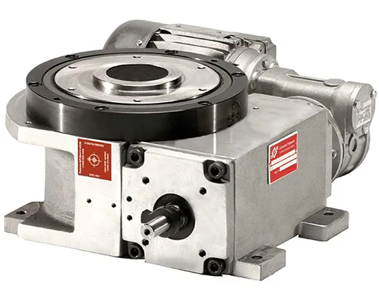 Rotary Indexing Tables