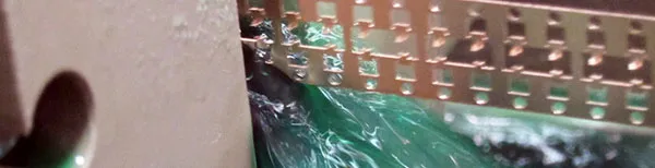 Electroplating