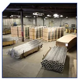 BAGHOUSE FILTER CAGES