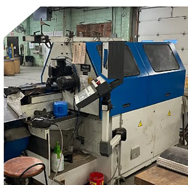CNC WIRE FORMING SERVICES