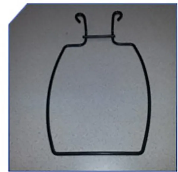 CUSTOM WIRE DISPLAYS AND RACKS