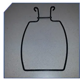 CUSTOM WIRE DISPLAYS AND RACKS
