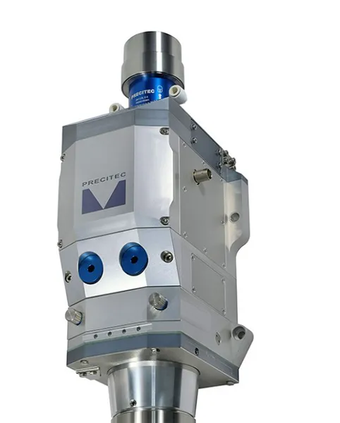 Automated 2D laser cutting up to 30 kW