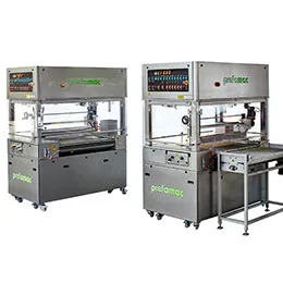 ENROBING MACHINES TYPE SWITCH ULTRA