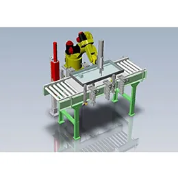 Robotic Dispensing