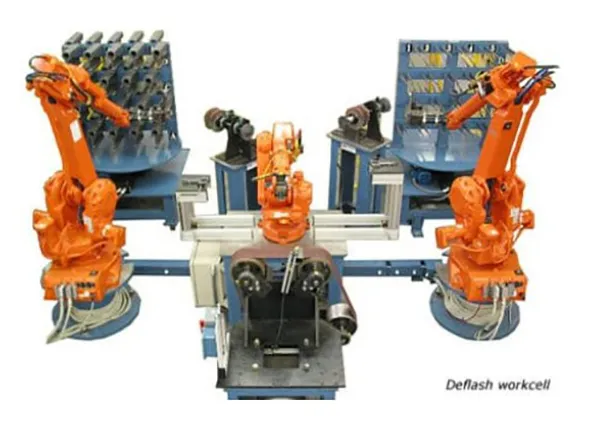 Robotic Material