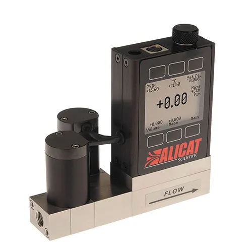 Bi-Directional Flow Control - MCD Series