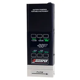 Hand Held Portable Flow Meters - MWB Series