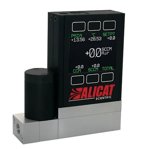 Mass Flow Control - MC Series