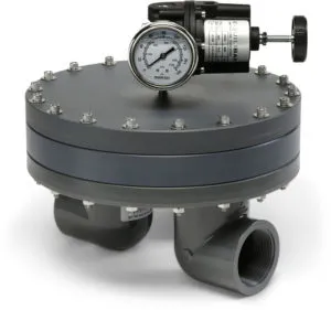 Vacuum Service Series