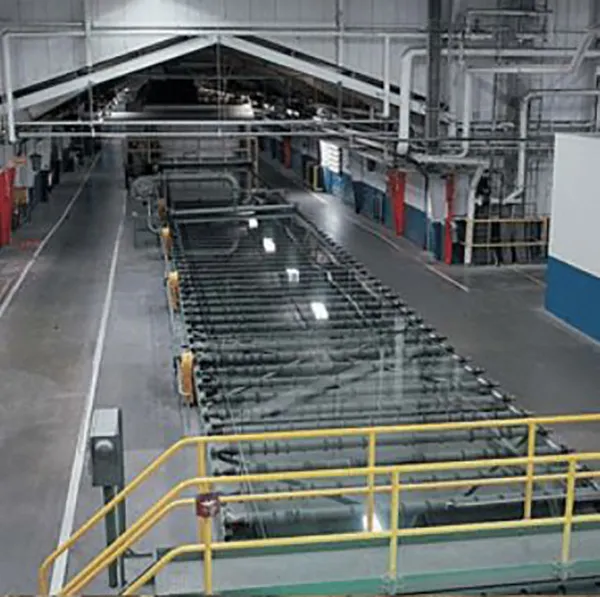 Glass Manufacturer