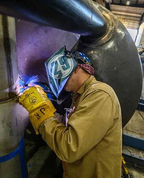 Custom Alloy Tanks