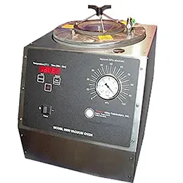Vacuum Degassing Oven