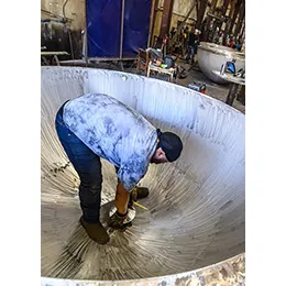 Vacuum Vessels