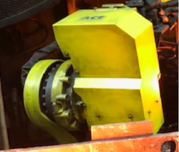 CNC Machining & Robotics