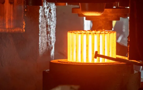 High-Precision Forging Presses