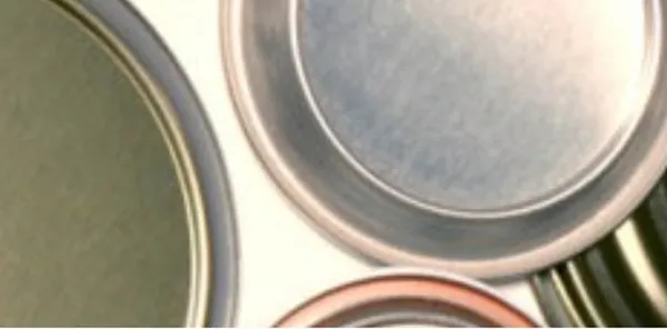BEVERAGE CANS