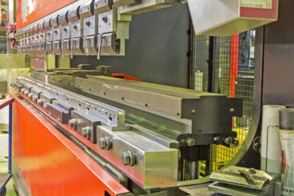 Press Brake Forming