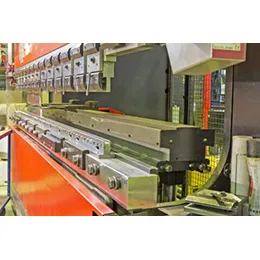 Press Brake Forming