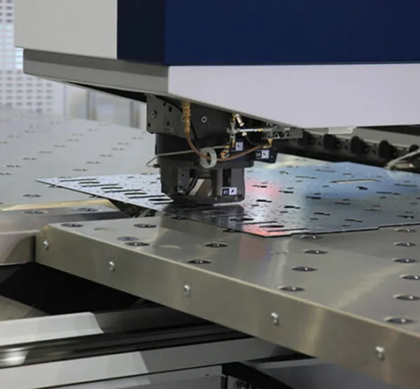 Punching & Stamping