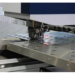 Punching & Stamping