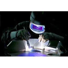 Weld-Grind-Polish