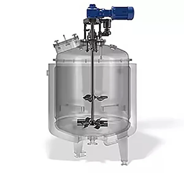 FERMENTATION AGITATORS FOR BIOREACTORS