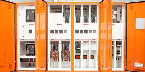 Low Voltage Main Switchboards