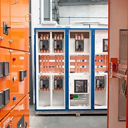 mv-hv voltage switchboards