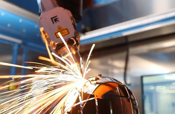 3D laser machines