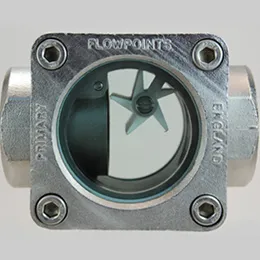 style s sight flow indicator