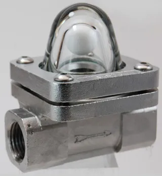 Vista Ball Flow Indicator