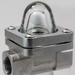 vista ball flow indicator