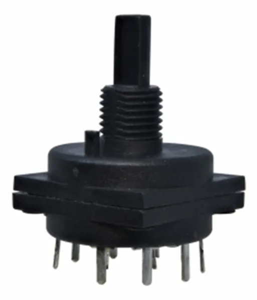4 Step Mini Fan Regulator Rotary Switch