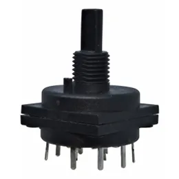 4 Step Mini Fan Regulator Rotary Switch