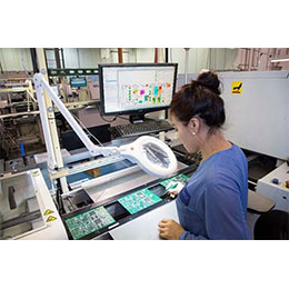 Electronics manufacturing