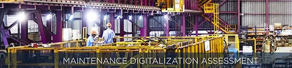 Maintenance Digitalization Assessment