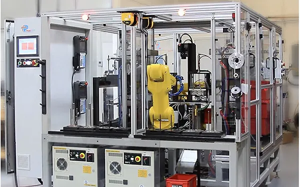 Full Assembly Lines