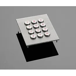 Backlit keyboard 12T-ES HL