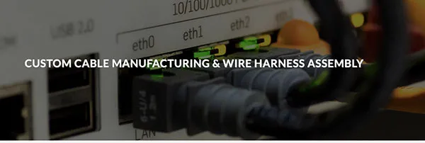 Cable & Wire Harness