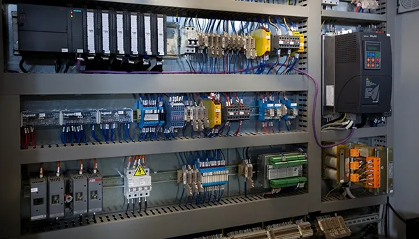 Control Panels
