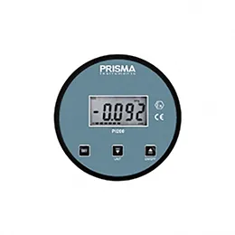 Digital differential pressure gauge PI200