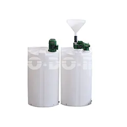 Dosing stations